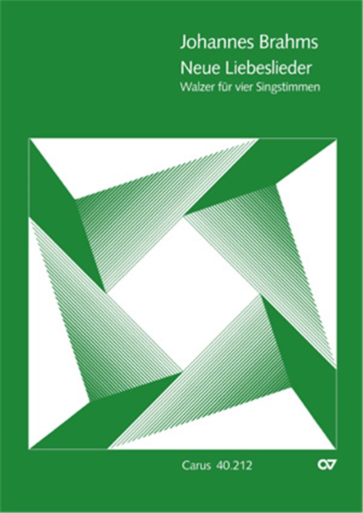Brahms: Neue Liebeslieder-Walzer op. 65